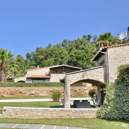 Stigmes Villas & Suites Nea Skioni Exterior photo
