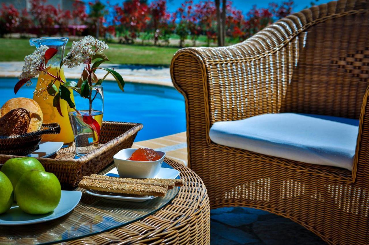 Stigmes Villas & Suites Nea Skioni Exterior photo