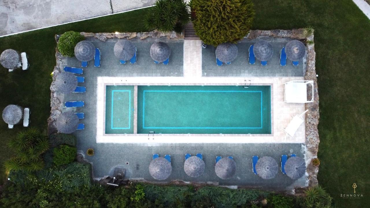 Stigmes Villas & Suites Nea Skioni Exterior photo