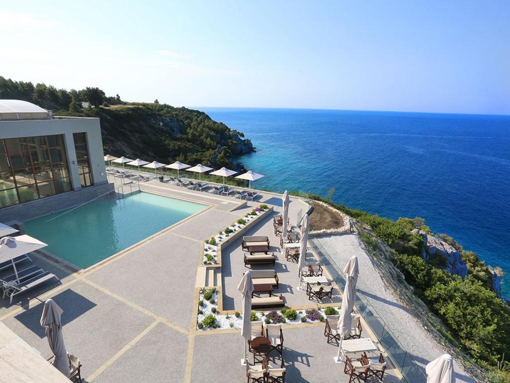 Stigmes Villas & Suites Nea Skioni Exterior photo