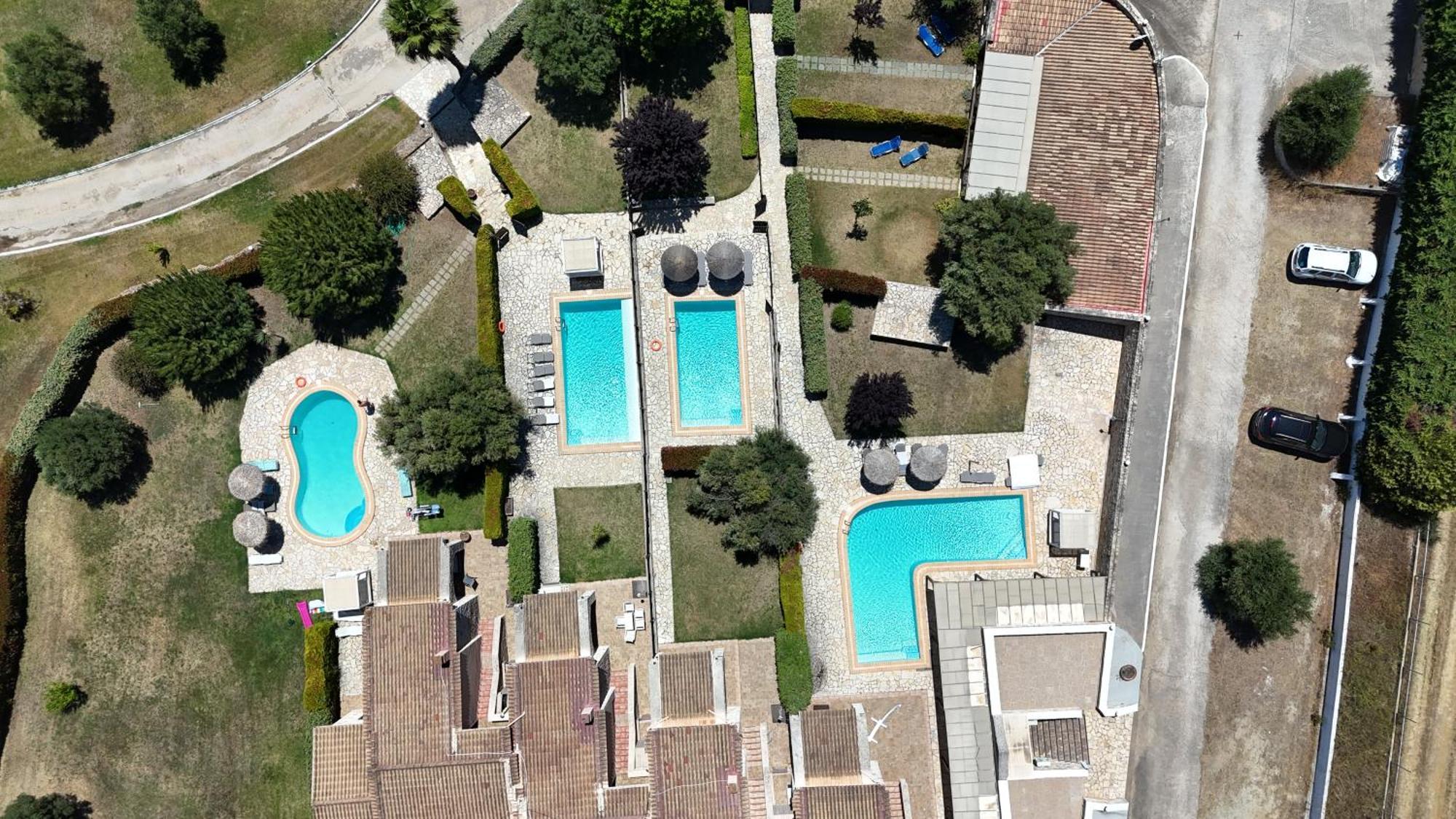 Stigmes Villas & Suites Nea Skioni Exterior photo